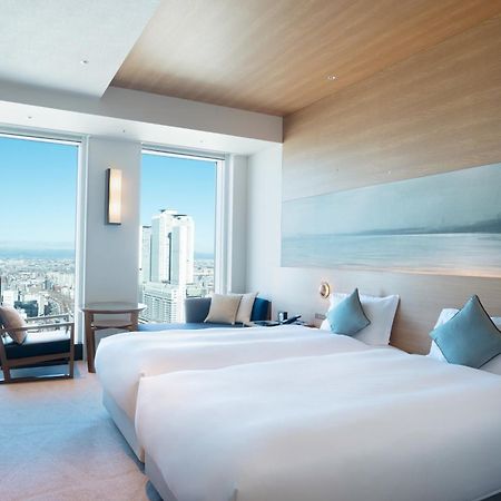 Nagoya Prince Hotel Sky Tower Buitenkant foto Deluxe Room