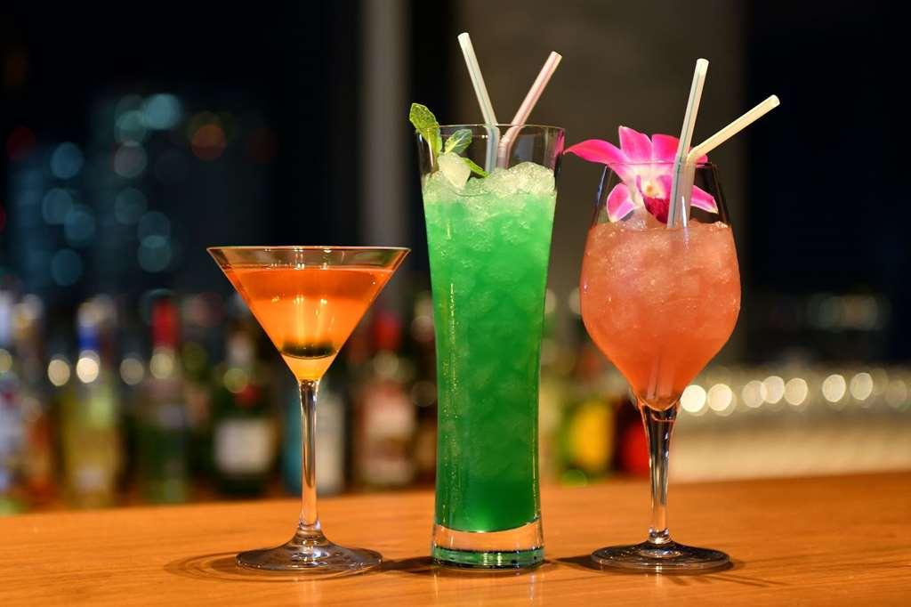 Nagoya Prince Hotel Sky Tower Restaurant foto Cocktails