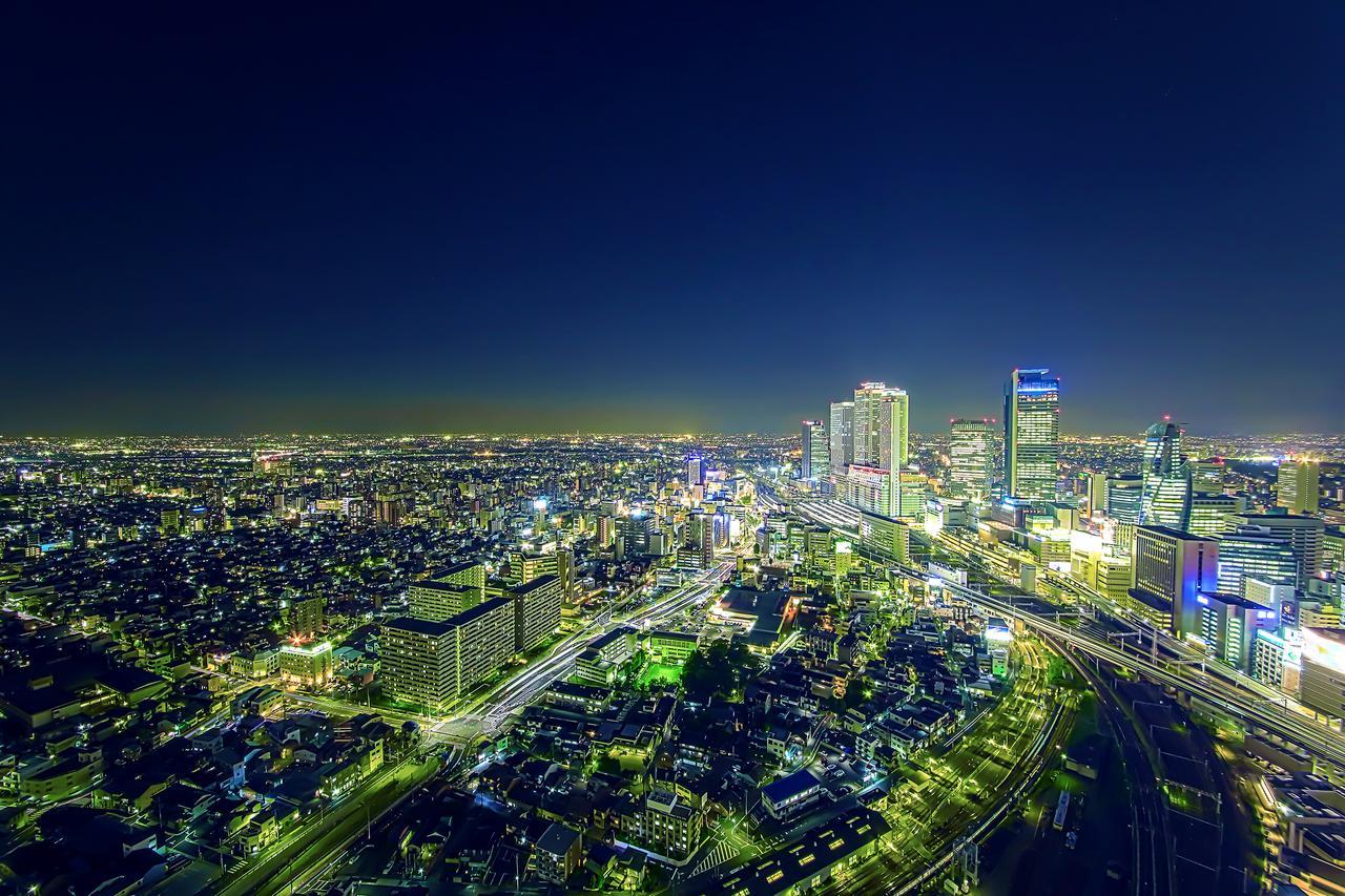 Nagoya Prince Hotel Sky Tower Buitenkant foto Tokyo