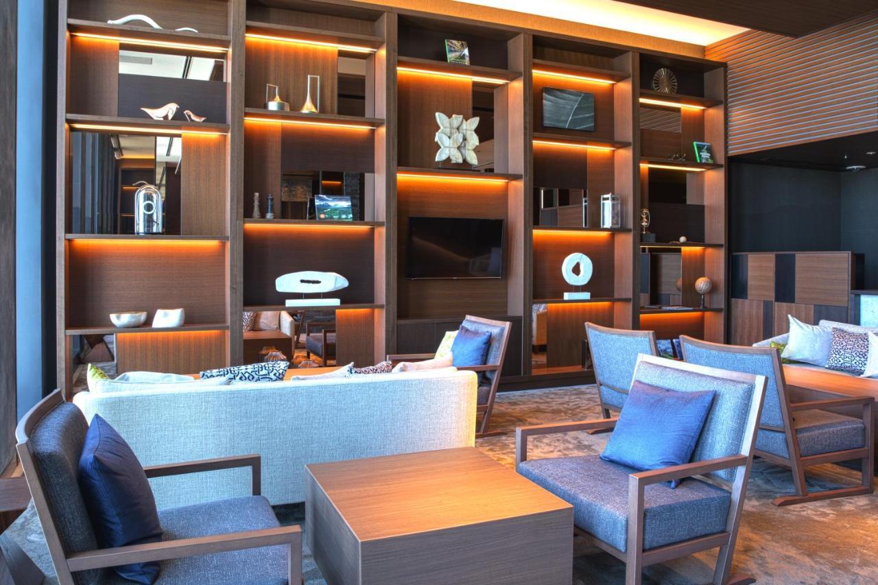 Nagoya Prince Hotel Sky Tower Buitenkant foto The lounge at the airport